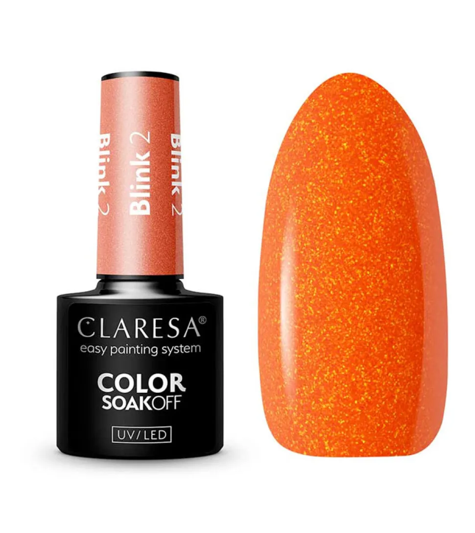 *Blink* - Esmalte semipermanente Soak off - 02