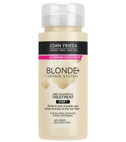 *Blonde+ Repair System* - Tratamiento reparador