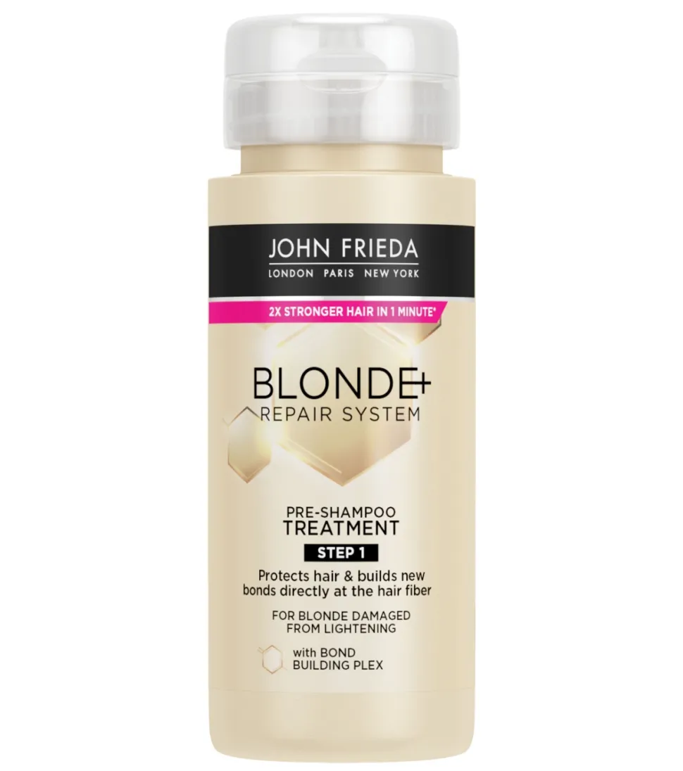 *Blonde+ Repair System* - Tratamiento reparador