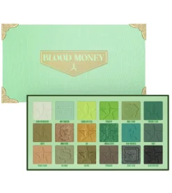 *Blood Money Collection* - Paleta de Sombras de ojos - Blood Money