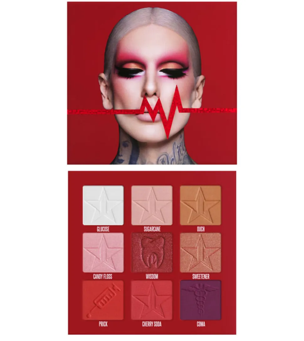 *Blood Sugar Anniversary Collection* - Paleta de Sombras de Ojos - Blood Sugar Mini