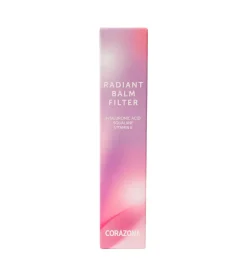 Bálsamo con color multiusos Radiant Balm Filter - 01: Fair