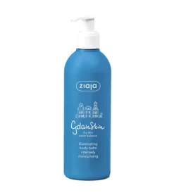 Bálsamo corporal iluminador GdanSkin