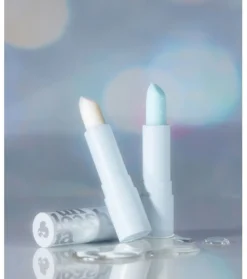 Bálsamo de labios Glacier Vegan - 02: Blue Lagoon