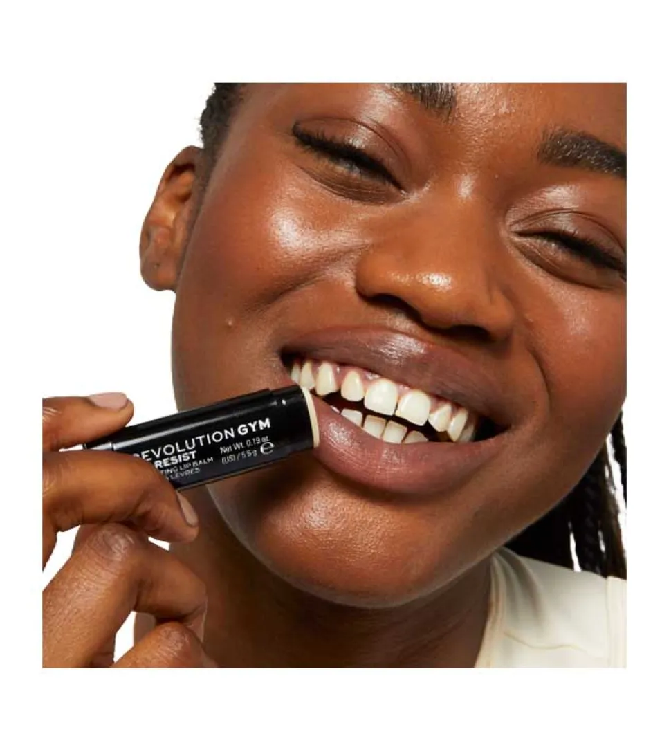 Bálsamo de labios Lip Resist - Vanilla Clear