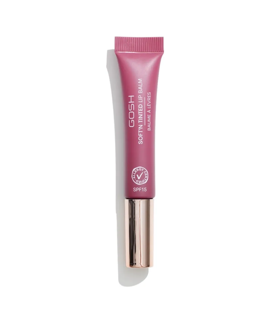 Bálsamo de labios SPF15 Soft'n Tinted - 006: Berry