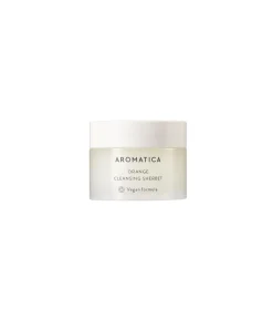 Bálsamo desmaquillante Orange Cleansing Sherbet - Mini talla