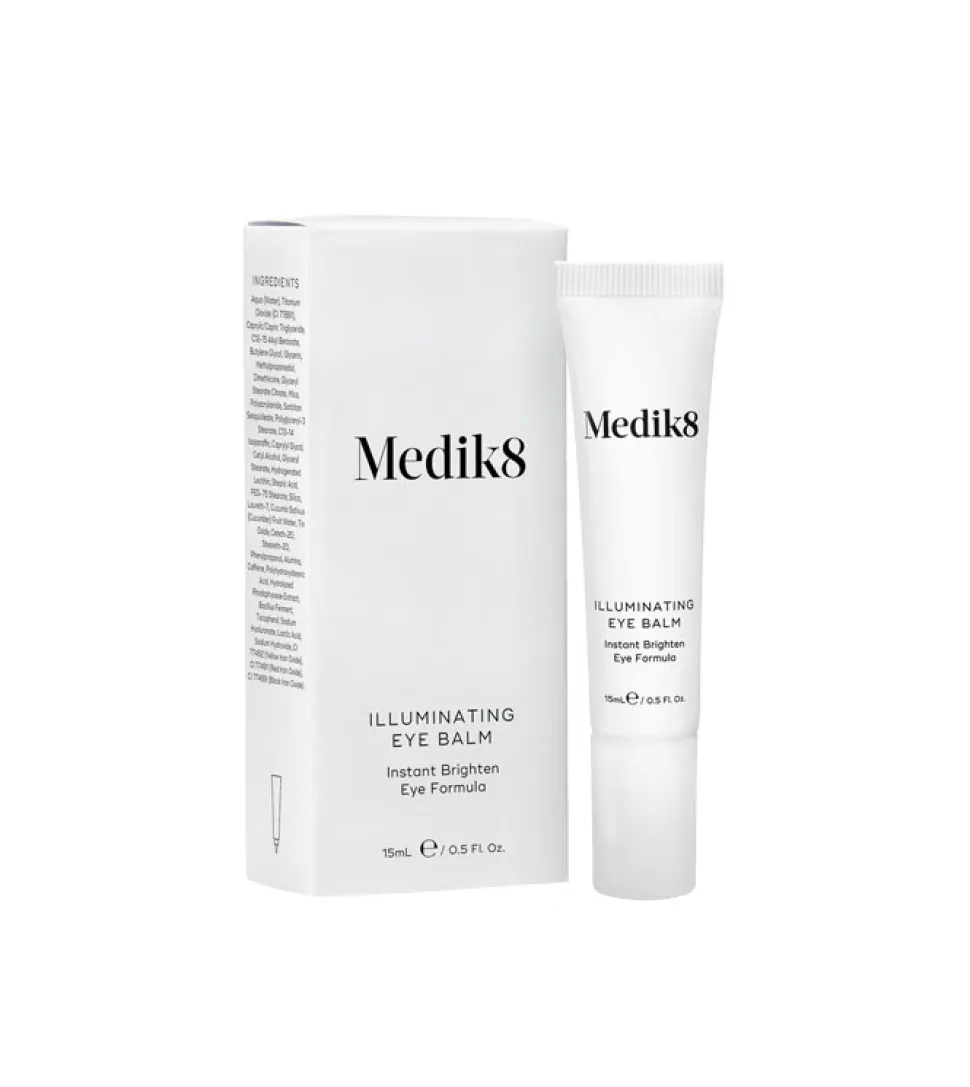 Bálsamo iluminador para el contorno de ojos Illuminating Eye Balm
