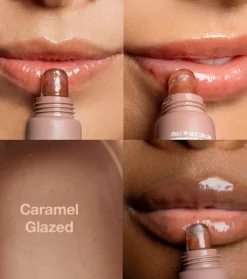 Bálsamo labial Butter Balm - 02: Caramel Glazed