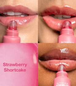 Bálsamo labial Butter Balm - 04: Strawberry Shortcake