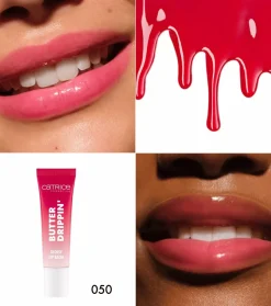Bálsamo labial Butter Drippin - 050: Cherry Delicious