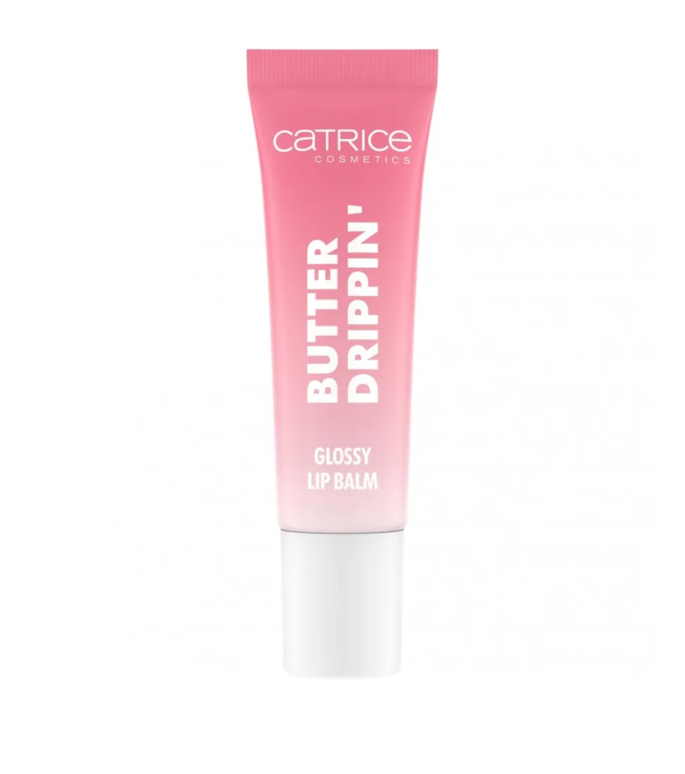 Bálsamo labial Butter Drippin - 010: Pink Lemon Squeezin
