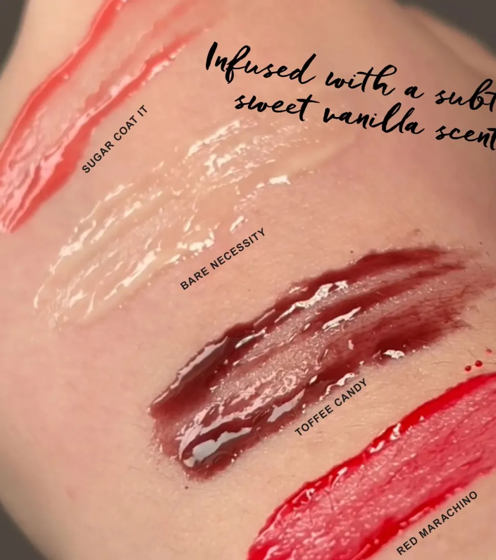 Bálsamo labial Butter Me Up - Red Maraschino