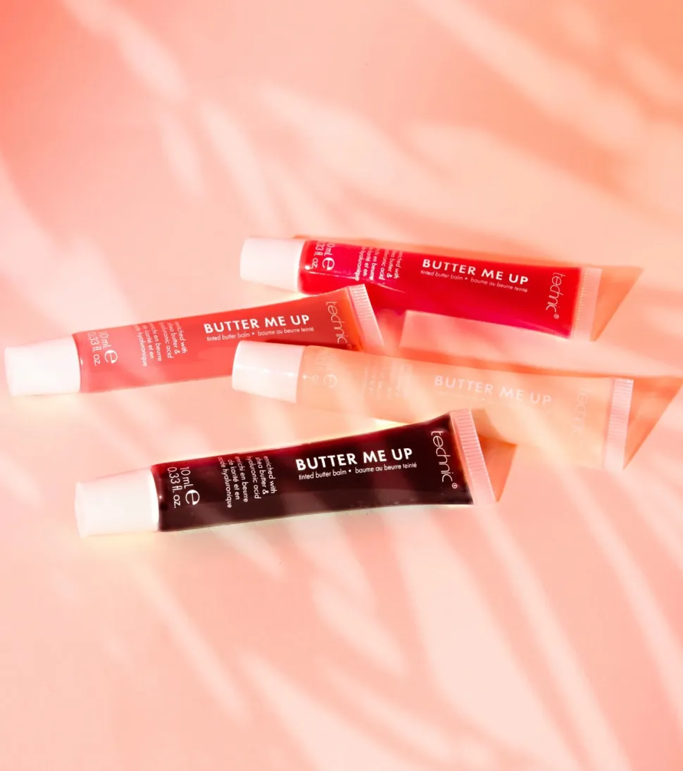 Bálsamo labial Butter Me Up - Toffee Candy