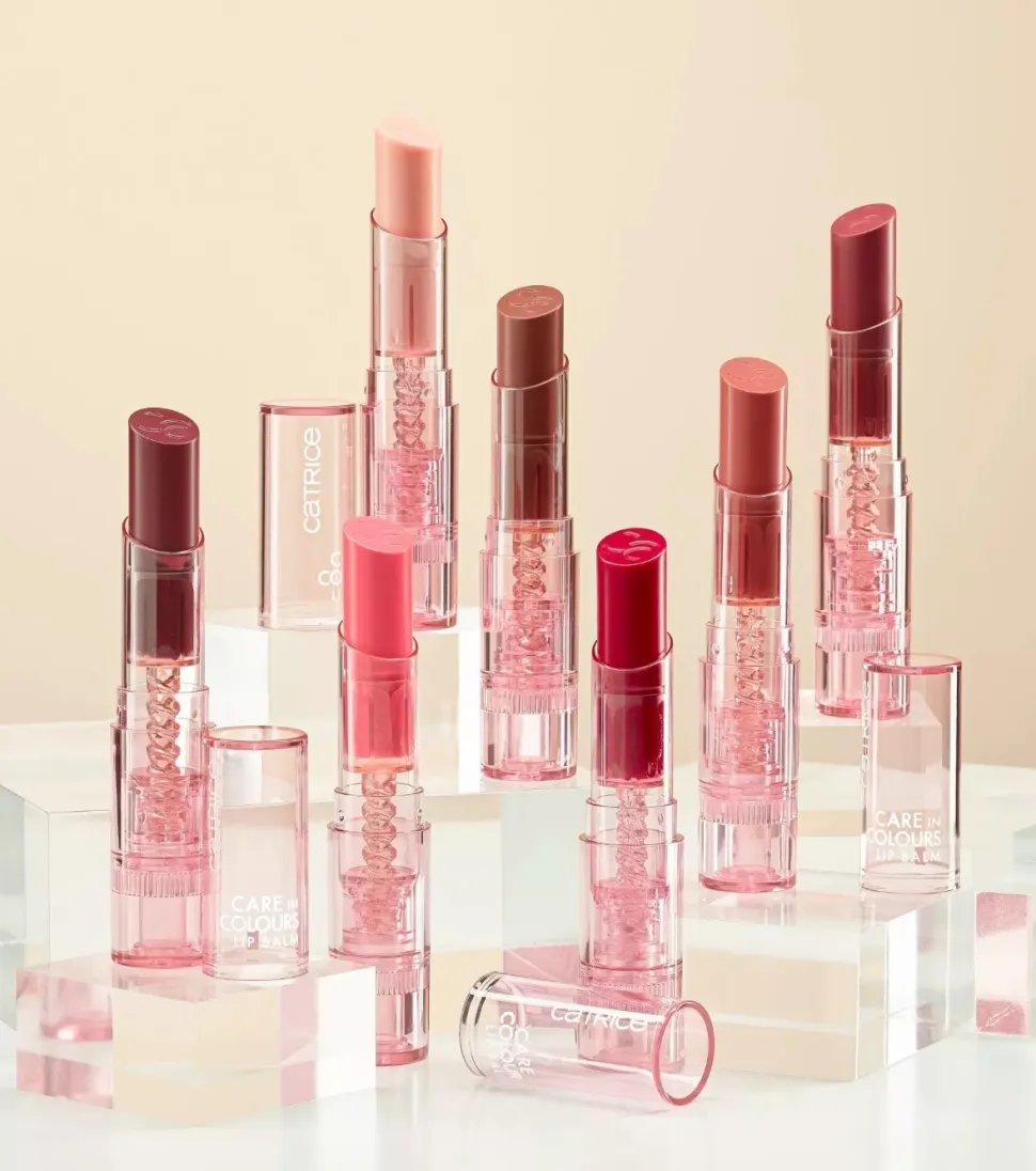Bálsamo labial Care In Colours - 050: Wild Rebel