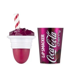 Bálsamo labial CocaCola Cup - Cherry
