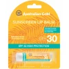 Bálsamo Labial con aceite de coco - SPF 30