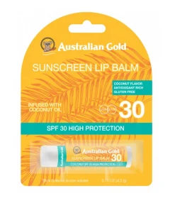 Bálsamo Labial con aceite de coco - SPF 30
