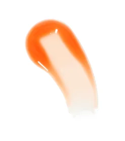 Bálsamo labial con brillo Juicy Peptide - Peach Bellini Orange