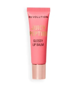 Bálsamo labial con brillo Juicy Peptide - Shimmer Mai Tai Pink
