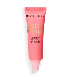 Bálsamo labial con brillo Juicy Peptide - Shimmer Mai Tai Pink