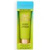 Bálsamo labial con brillo Juicy Peptide - Mint Mojito Green