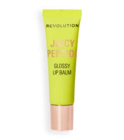 Bálsamo labial con brillo Juicy Peptide - Mint Mojito Green