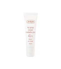 Bálsamo labial con brillo Sweet Mirabelle Plum
