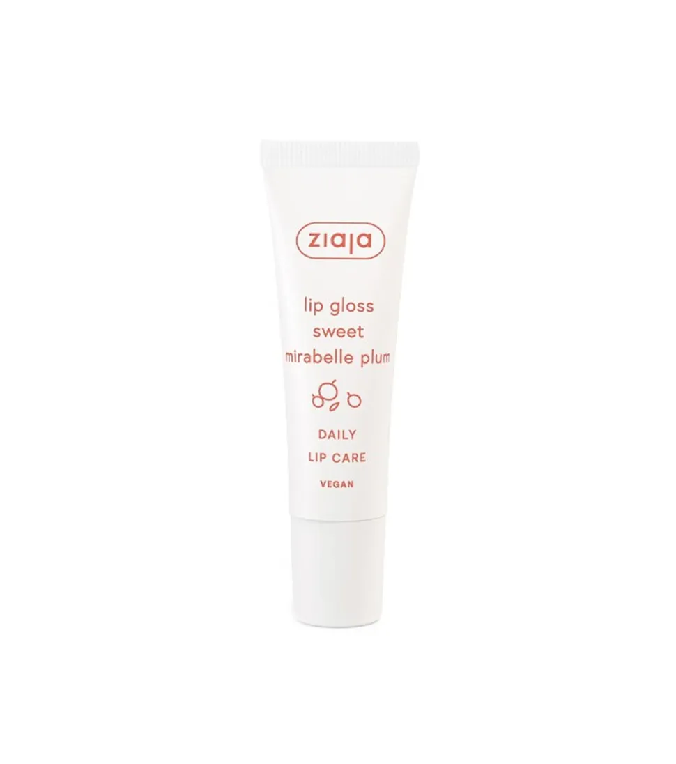 Bálsamo labial con brillo Sweet Mirabelle Plum