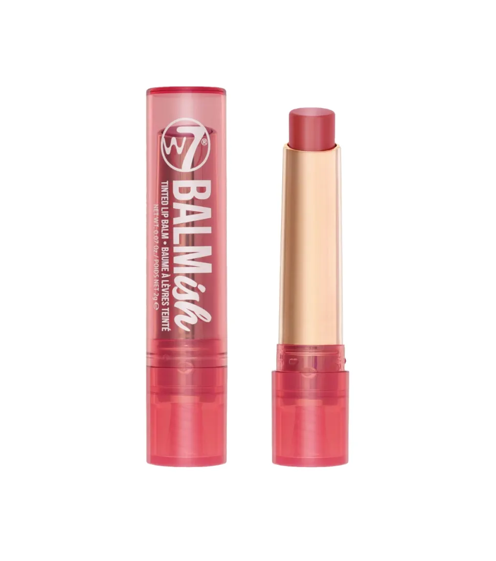 Bálsamo labial con color Balmish - Whisper