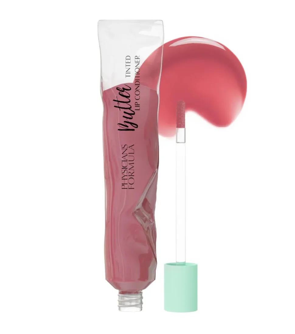 Bálsamo labial con color Butter Tinted - Brazilian Berry