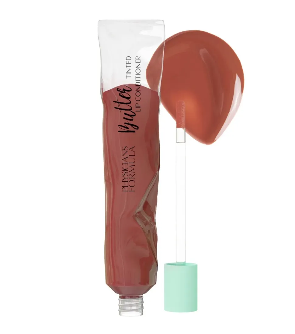 Bálsamo labial con color Butter Tinted - Beach Bronze