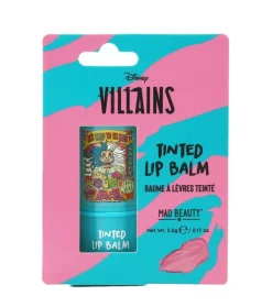 Bálsamo labial con color Disney Villains - Cruella: Raspberry Fragrance