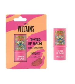 Bálsamo labial con color Disney Villains - Reina Malvada: Cherry Fragrance