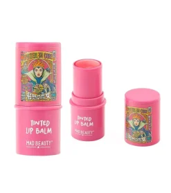 Bálsamo labial con color Disney Villains - Reina Malvada: Cherry Fragrance