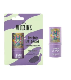 Bálsamo labial con color Disney Villains - Maléfica: Blackcurrant Fragrance