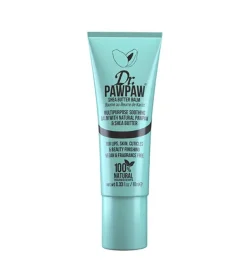 Bálsamo labial con manteca de karité