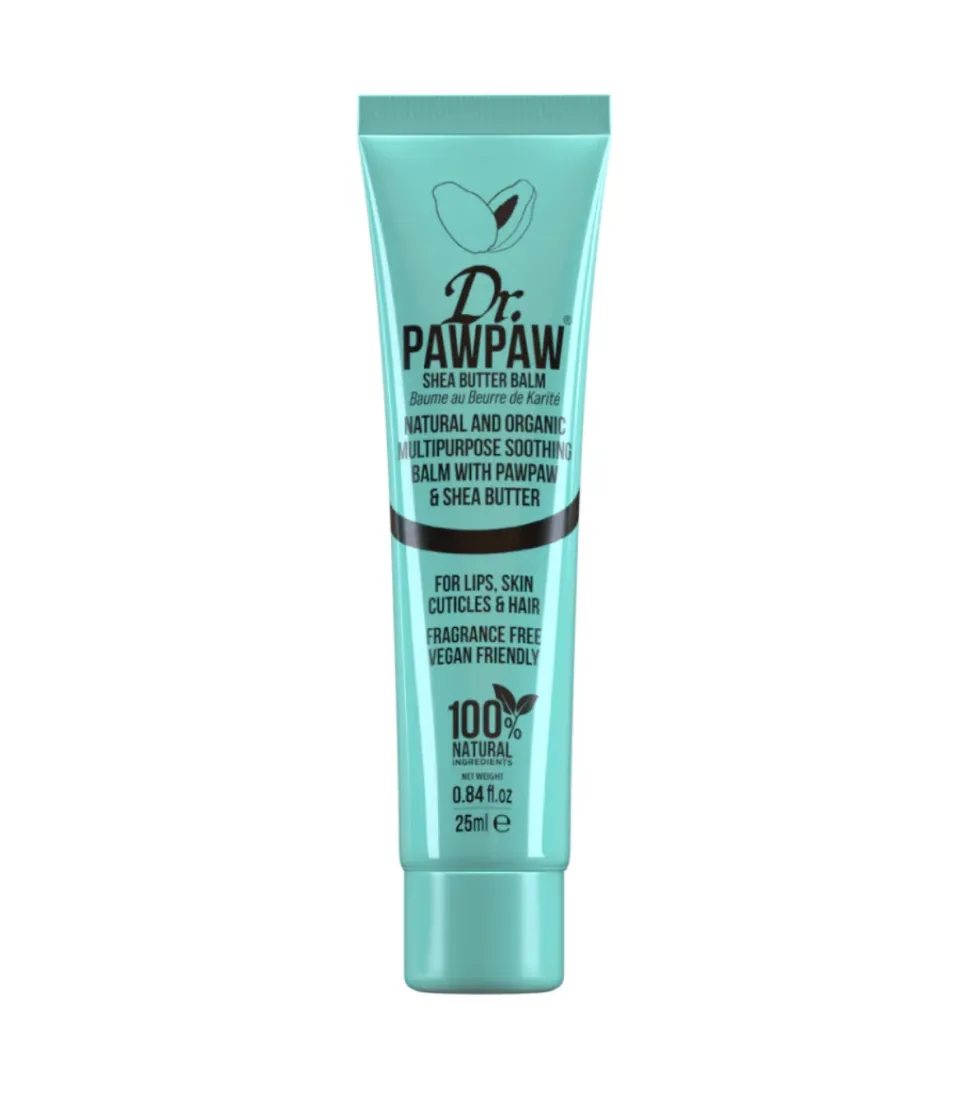 Bálsamo labial con manteca de karité - 25ml