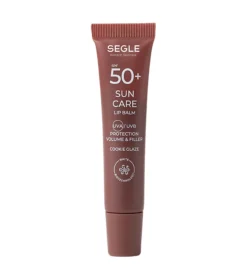Bálsamo labial con péptidos SPF50+ - Cookie Glaze