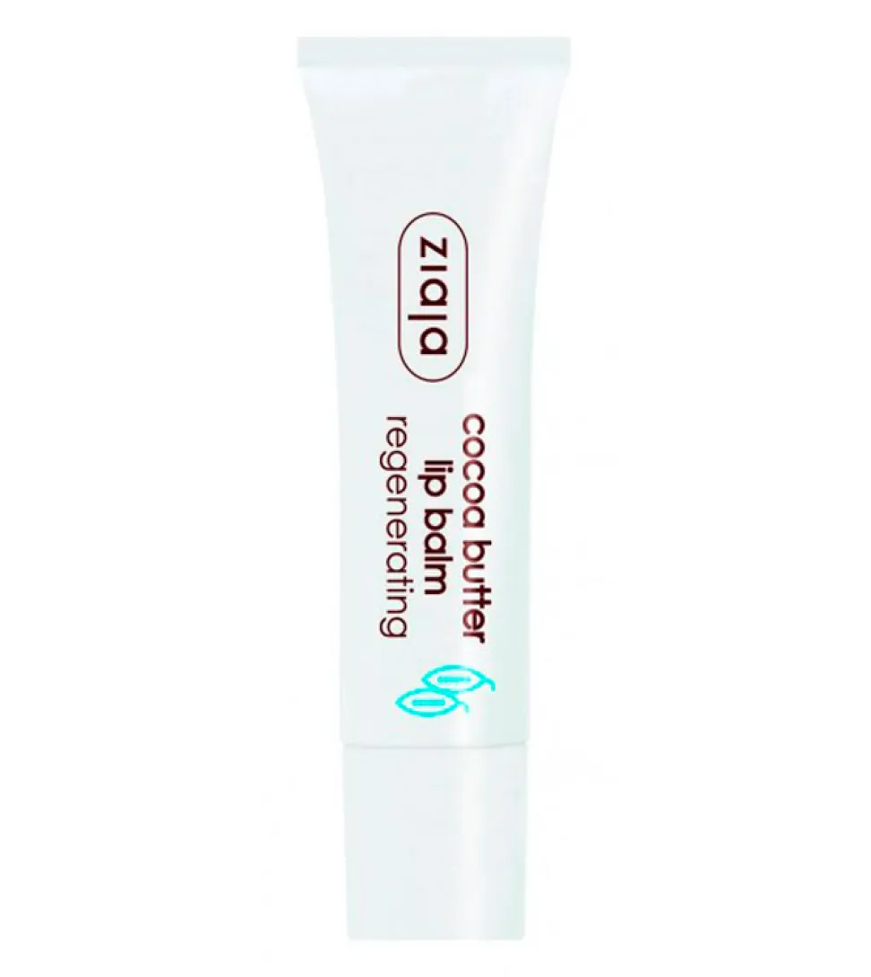 Bálsamo labial de manteca de cacao