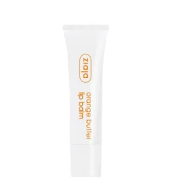 Bálsamo labial de manteca de naranja