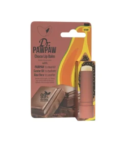 Bálsamo labial en barra - Chocolate