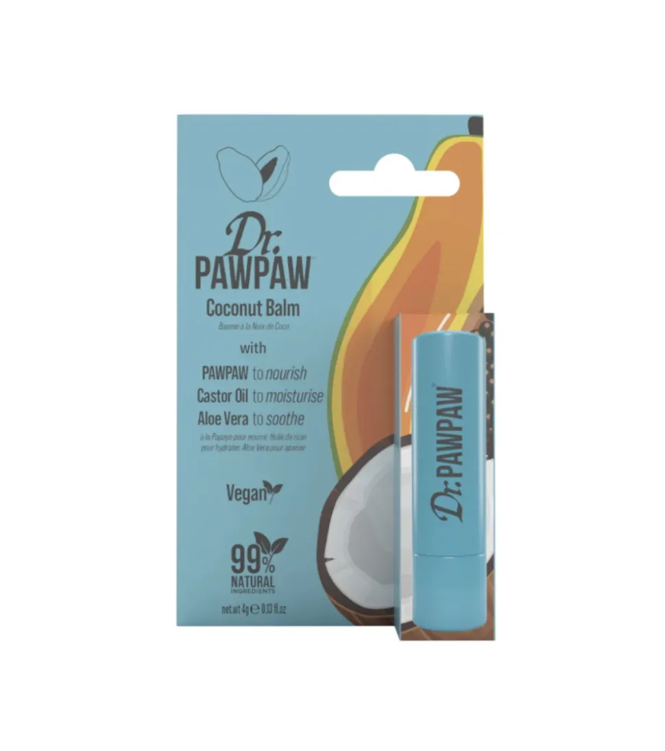 Bálsamo labial en barra - Coconut