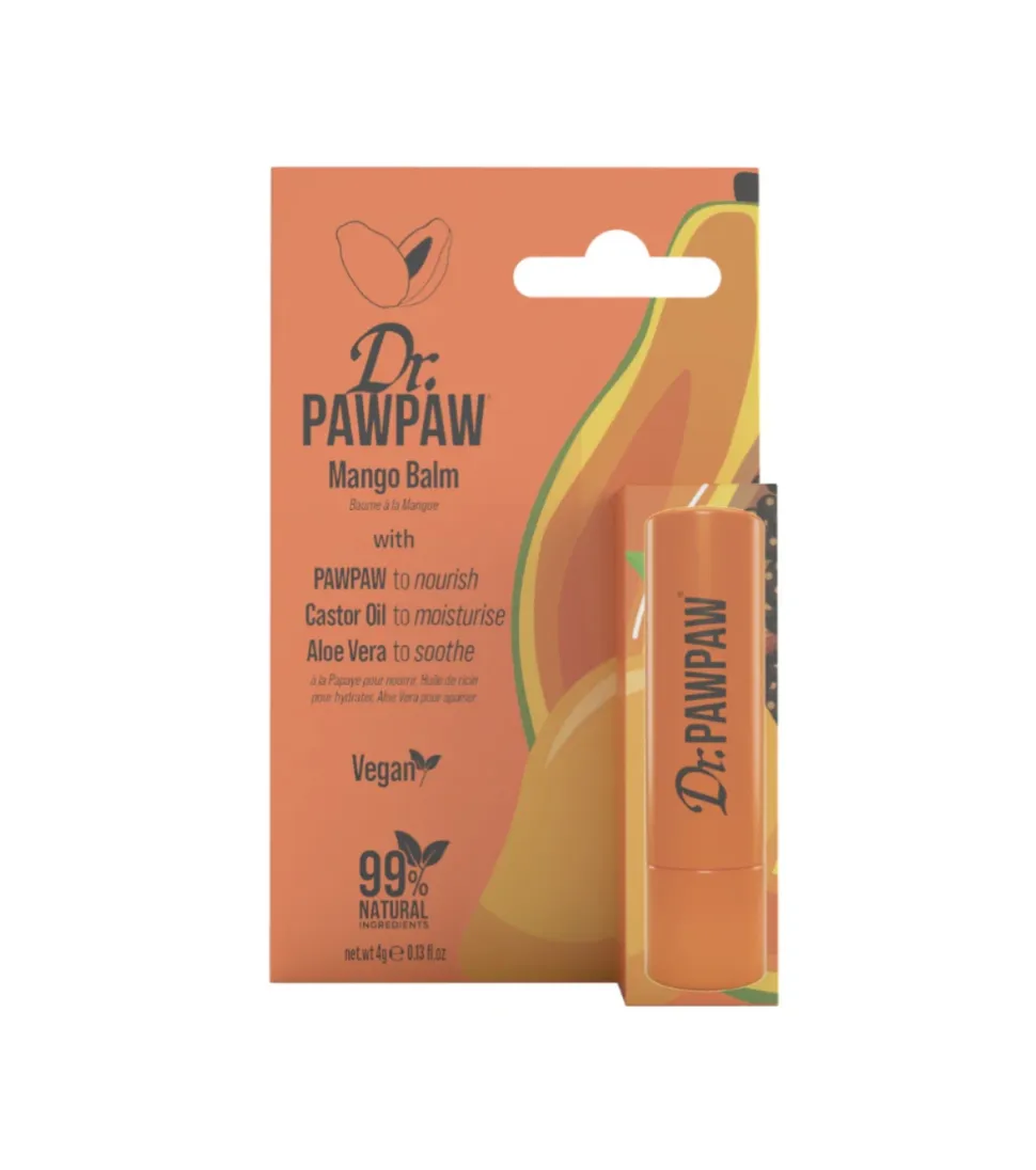 Bálsamo labial en barra - Mango