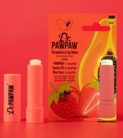 Bálsamo labial en barra - Strawberry