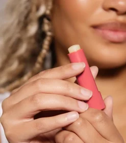Bálsamo labial en barra - Strawberry