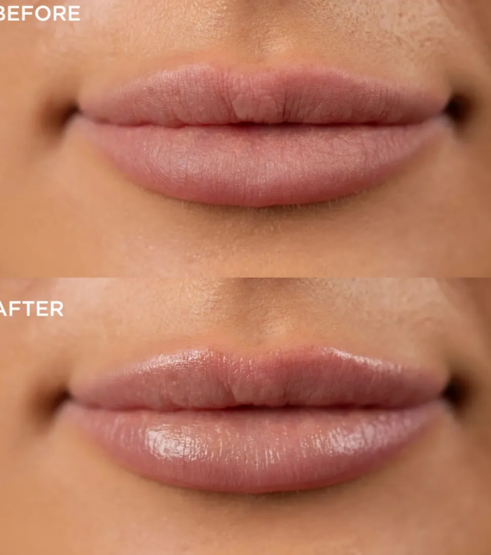 Bálsamo labial en barra - Vanilla