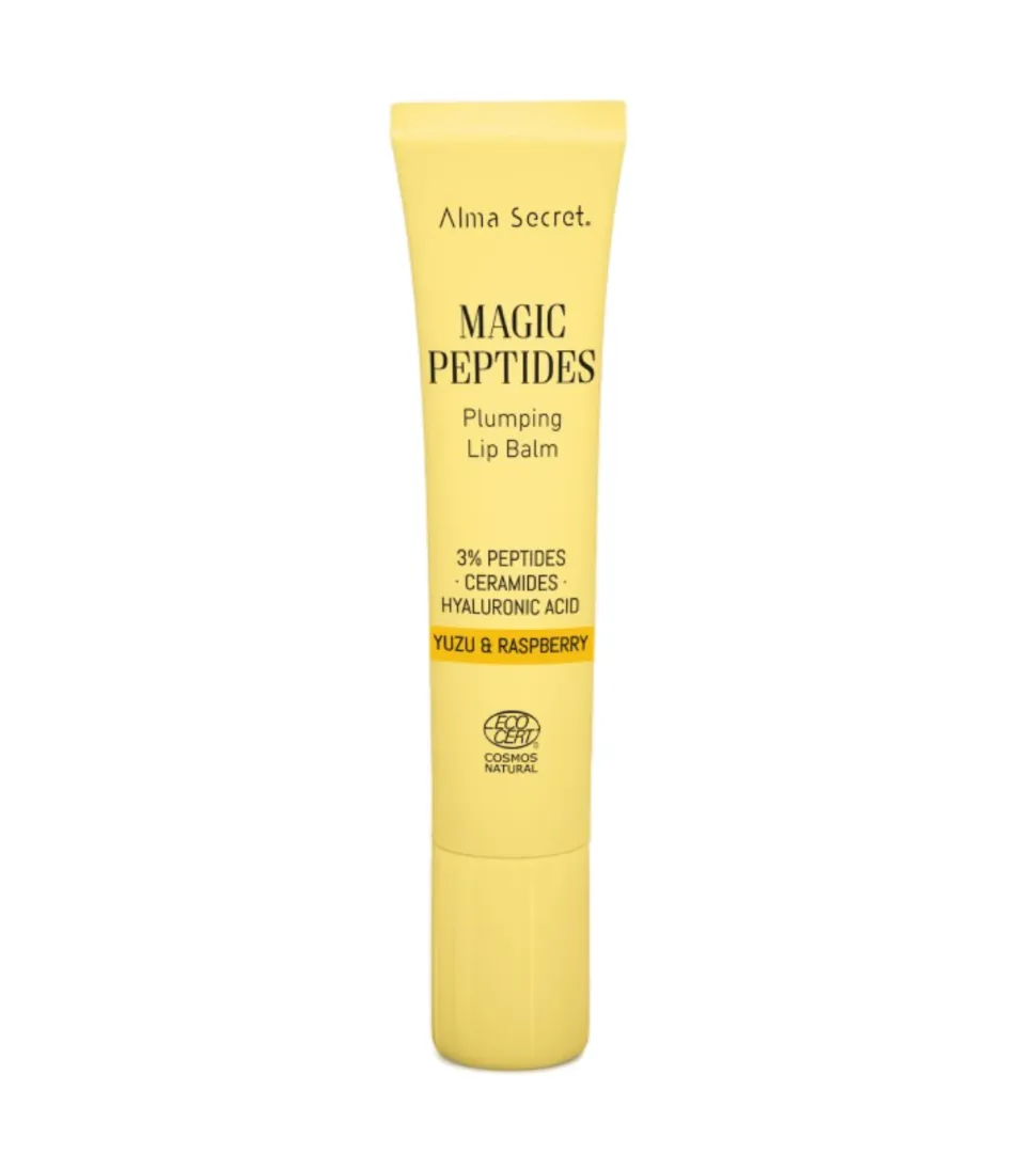 Bálsamo labial 3 en 1 Magic Peptides