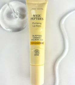 Bálsamo labial 3 en 1 Magic Peptides