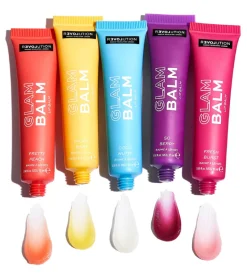 Bálsamo labial Glam Balm - Pretty Peach